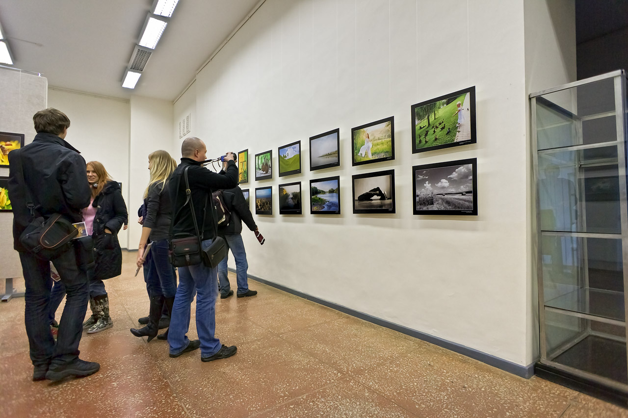 выставка фотографии в минске