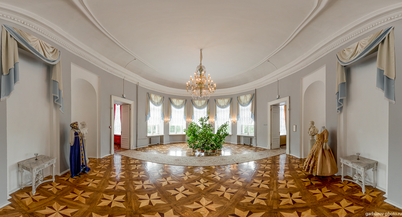 Тула Богородицкий дворец-музей