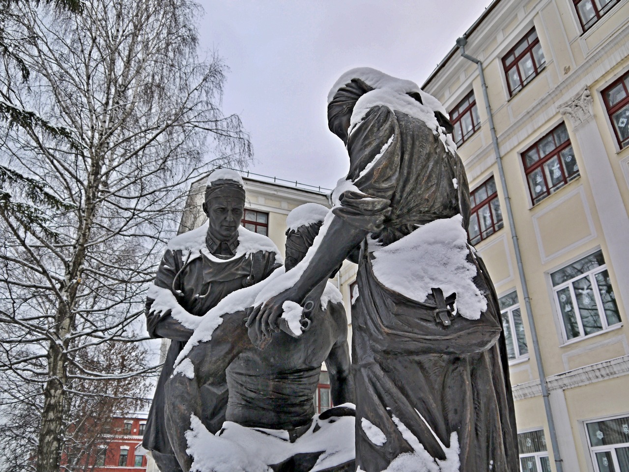 Фото-Тула. Георгий Сидоров. Памятник