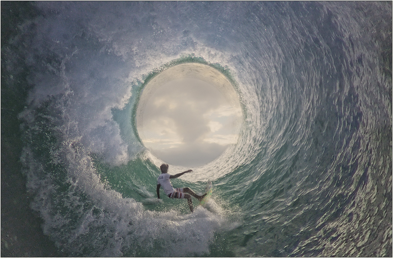 Фото-Тула. Павел Андрианов. Mad surfer III: Farscape.