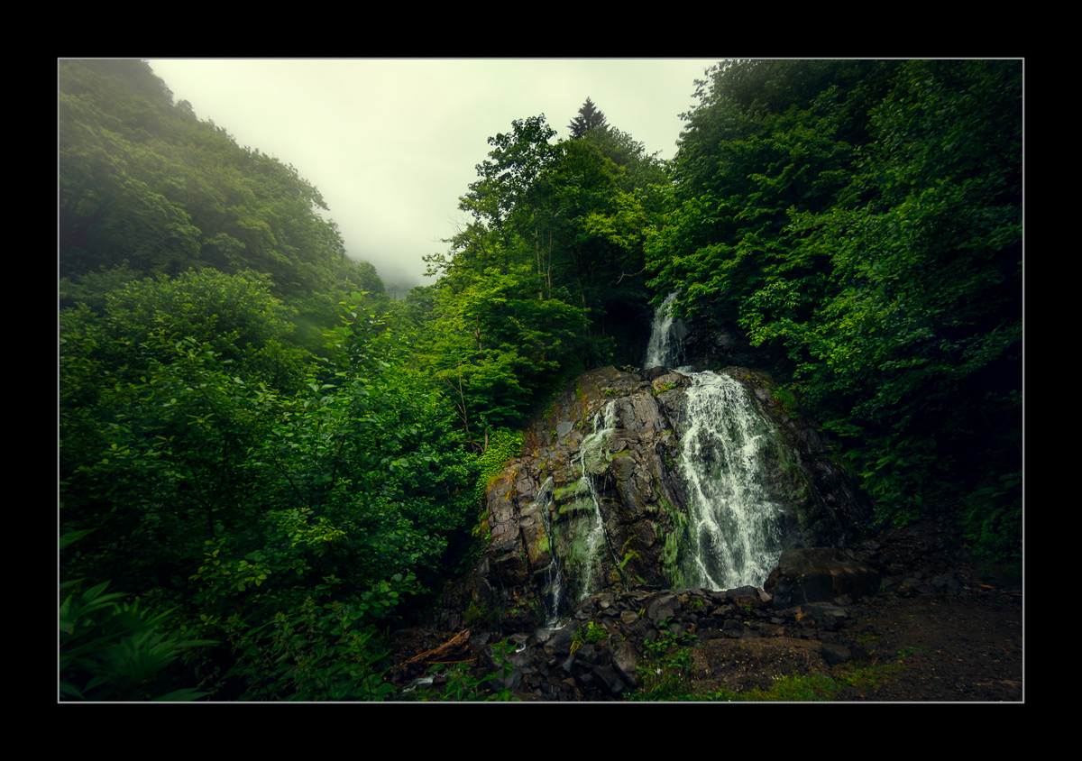 -.  . Waterfall