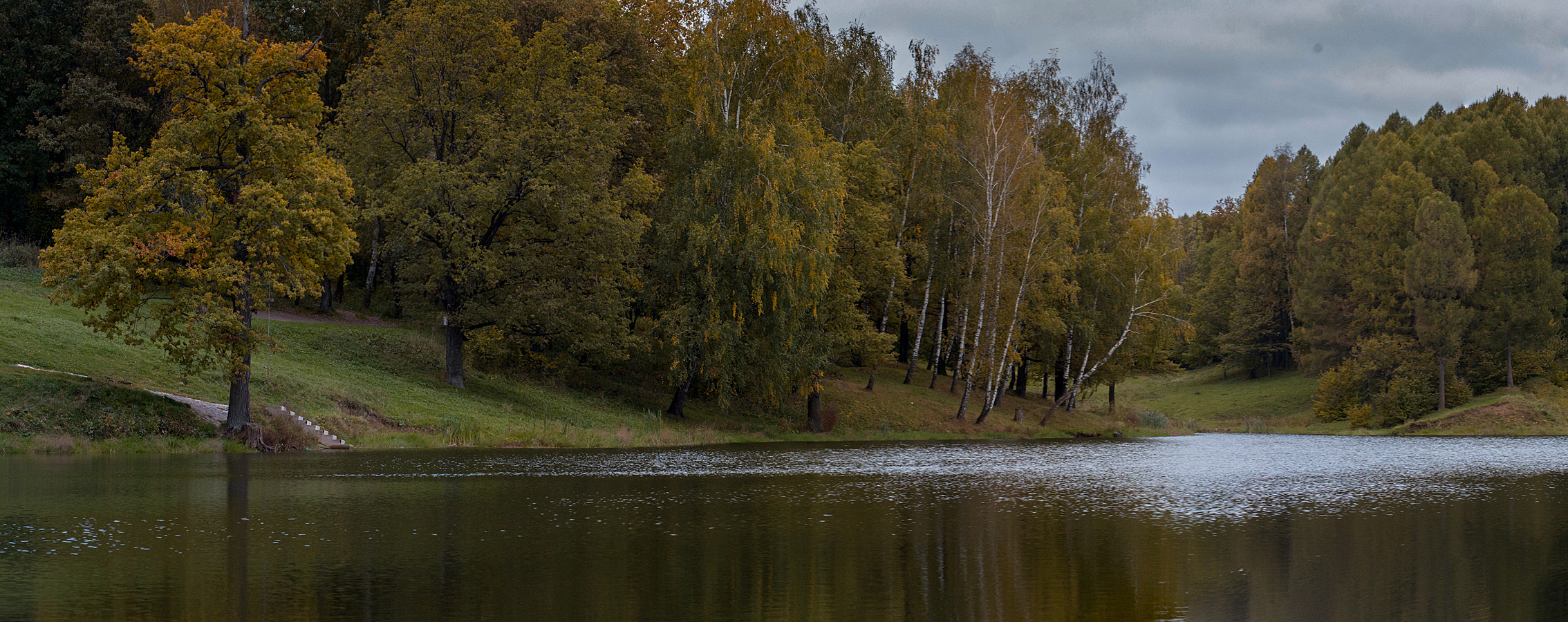 Фото-Тула. Виктор Бертяев. Осень. Косая Гора