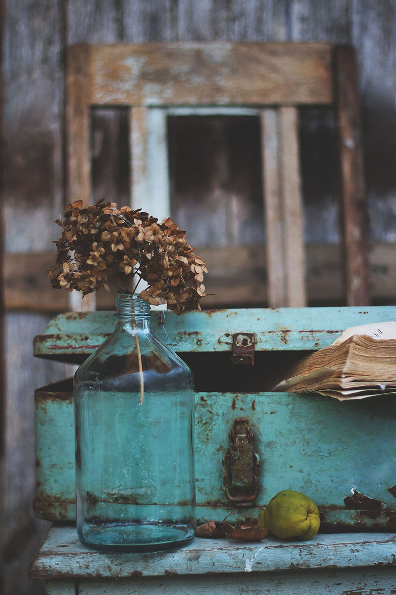 Фото-Тула. Лилия Родионова. Осенний букет, он особого цвета. В нем запах и краски ушедшего лета.