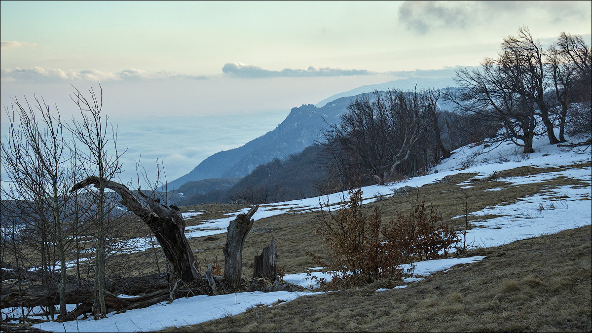 Фото-Тула. Андрей Илюхин. Закат на Диплис-Хая
