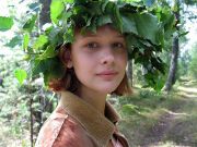 Фото-Тула. Анна Краснобаева. Дочь фермера.