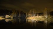 Фото-Тула. Владимир Чистяков. Осень...уходящая в ночь.