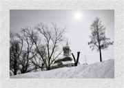 Фото-Тула. Павел Андрианов. Морозным утром.