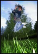 Фото-Тула. Фомина Вера. Jump!!!