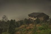 Фото-Тула. Артем Падалко. Заброшенная деревня в горах