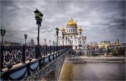 Фото-Тула. Павел Андрианов. Храм Христа Спасителя.
