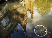 Фото-Тула. Василий Заворочаев. Готический омут, в котором изобретаются велосипеды....