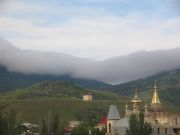 Фото-Тула. Сидоров Виктор. Туман в Коктебеле