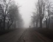 Фото-Тула. Павел Труханов. В тумане.