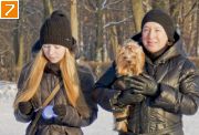 Фото-Тула. Ирина Грачёва. Собаки и те, кого они приручили.