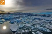Фото-Тула. Горохова Елена. Ледниковая лагуна Йокульсарлон.