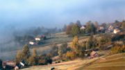 Фото-Тула. Николай Будин. Упал туман...
