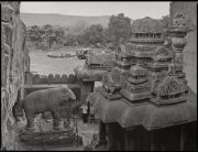 Фото-Тула. Максим Козлов. Два туриста и слон.