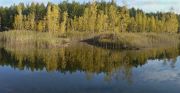 Фото-Тула. Арефьева Дарья. Заглянула осень в зеркало пруда