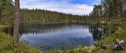 Фото-Тула. Сергей Кочергин. И открылось мне озеро в глуши лесной...
