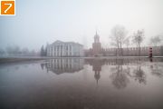 Фото-Тула. Алексей Пирязев. Туманная погода