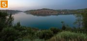 Фото-Тула. Валерий Маглена. Голубые озера с плавным переходом в Епифань.