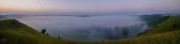 Фото-Тула. Андрей Колобов. Предвосходная панорама Шиловской долины