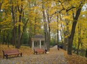 Фото-Тула. Андрей Илюхин. Осень в Платоновском парке