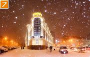 Фото-Тула. Алексей Горохов. Снег в городе