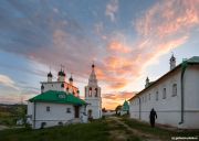 Фото-Тула. Илья Гарбузов. Анастасов монастырь, Одоев