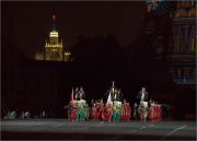 Фото-Тула. Борис Борт. Турки возникли на Красной площади из ночи