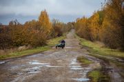 Фото-Тула. Олег Боков. На сельской дороге...
