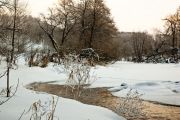 Фото-Тула. Леонид Симонов. Зима