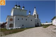Фото-Тула. Георгий Сидоров. Анастасов монастырь