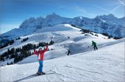 Фото-Тула. Борис Борт. В Швейцарию на лыжах