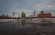 Фото-Тула. Михаил Агеев. Тульский кремль. Ранняя весна