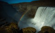 -.  . Waterfall Rainbow