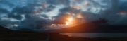 -.  . Icelandic Sunset