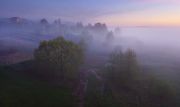 Фото-Тула. Макеев Алексей. Весны  дыхание тумана.
