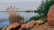 Фото-Тула. Андрей Романов. На озере Неро...