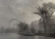 Фото-Тула. Андрей Бочков. туманное весеннее утро ...