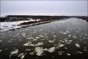 Фото-Тула. Бим Патрик. Когда этот лёд в Каспийское море впадёт..