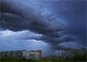 Фото-Тула. Алексей Горохов. Приближается ураган...