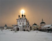 Фото-Тула. Игорь Щербаков. Белопесоцкий женский монастырь