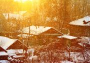 Фото-Тула. Алексей Горохов. Снег на рассвете
