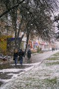 Фото-Тула. Павел Андрианов. Первый снег.