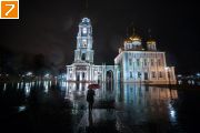 Фото-Тула. Алексей Пирязев. А по тульским улицам гуляет дождь