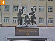Фото-Тула. Георгий Сидоров. Памятник