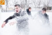 Фото-Тула. Фёдор Передиреев. Сказ о том, как дети впервые снег увидели!)