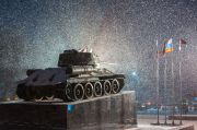 Фото-Тула. Алексей Пирязев. Снежные войска перешли в наступление