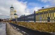 Фото-Тула. Михаил Агеев. Покровская церковь. Вид с Союзного переулка